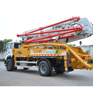 Bomba de Concreto Telescópica XCMG-SCHWING-37M