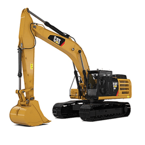 Excavadora Sobre Orugas Caterpillar 336 GC