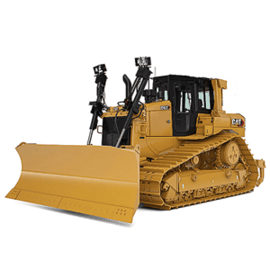 Tractor sobre oruga Caterpillar D6T