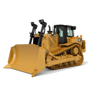 Tractor sobre oruga Caterpillar D8
