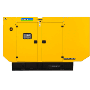 Generador aksa ak220cust