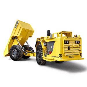 Dumper Minetruck MT2010